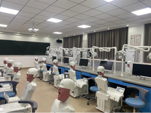 口腔医学技术实验室