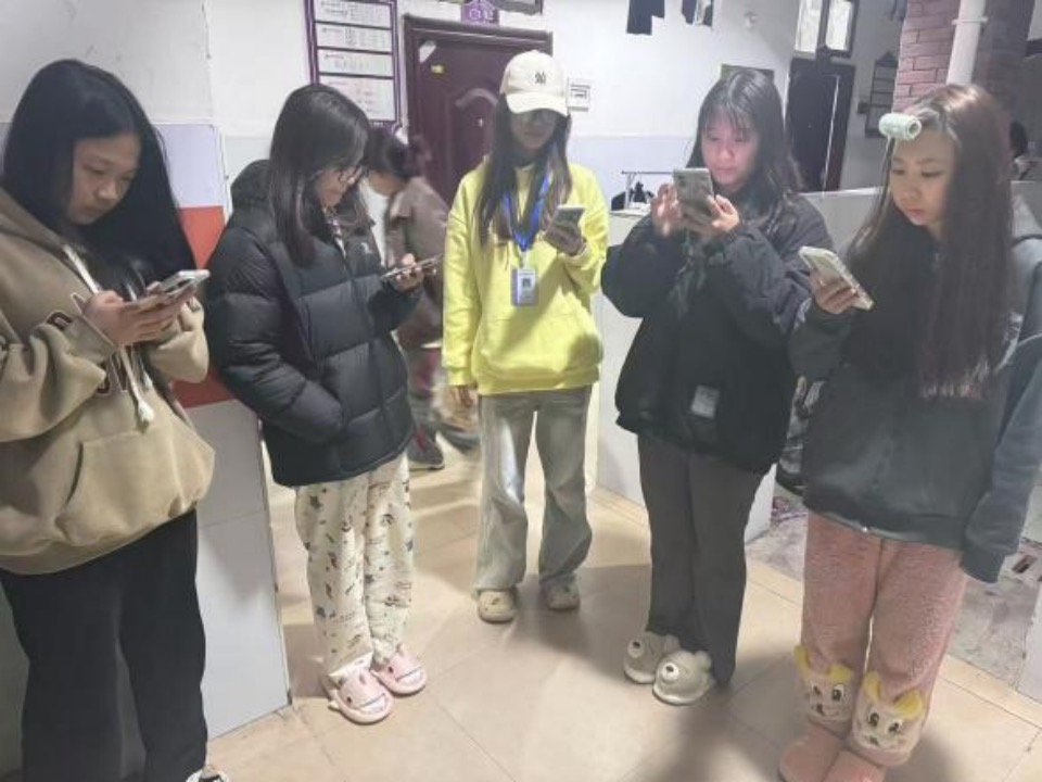 轨道运输学院2024年度文明寝室评选