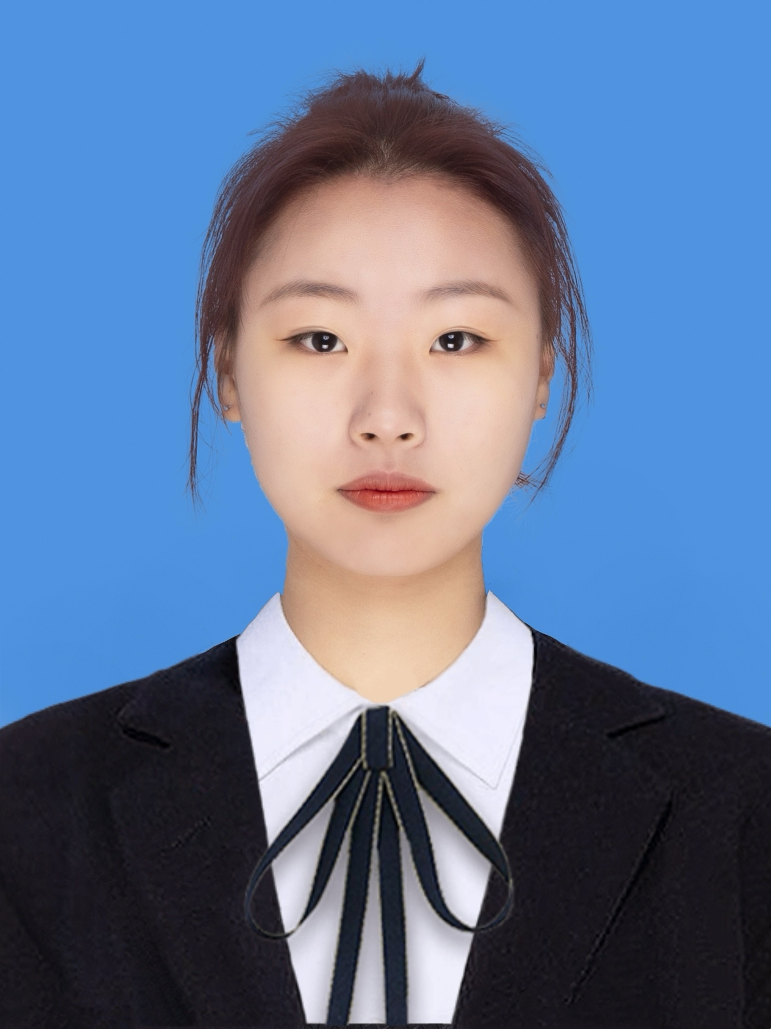 刘子璇 学院团总支书记