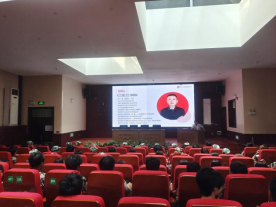 口腔医学技术专业职业与规划讲座，助力学子明晰行业发展方向