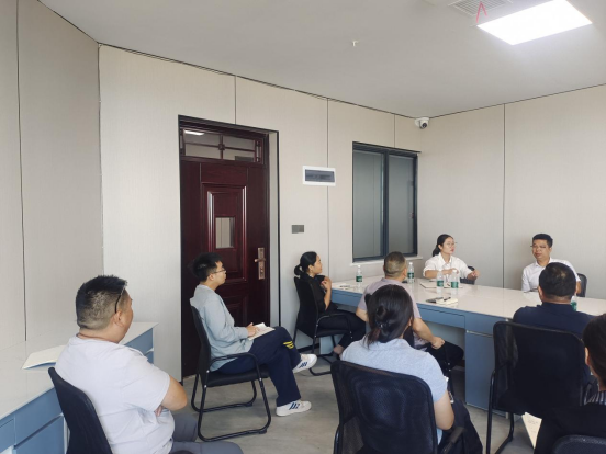 深化产教融合，筑牢实践根基——我校口腔医学技术实训基地管理工作会议顺利召开