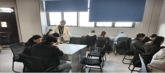 长交学院医药健康学院“雕牙比赛”