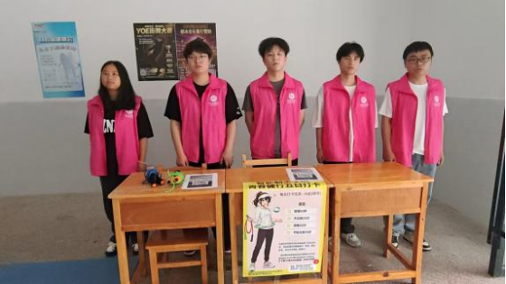 【学生风采】青春健行强体魄 健康新风润校园|智能制造学院正式启动五月健康生活月打卡专项活动