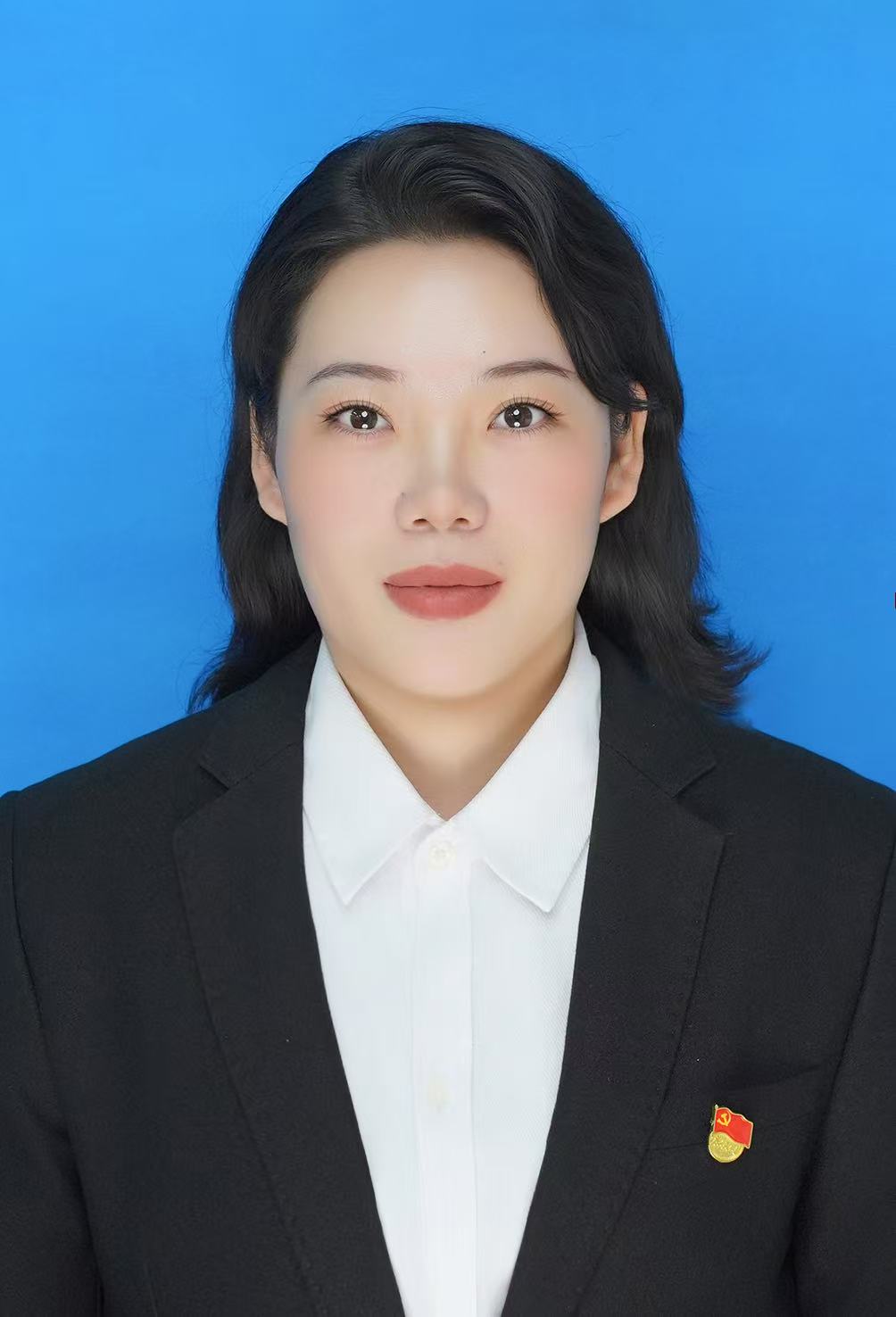 杨岚  学工负责人