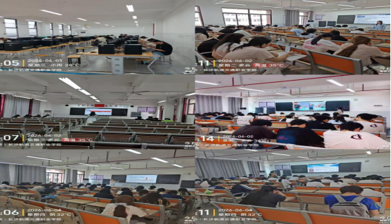 严守课堂纪律 涵养优良学风